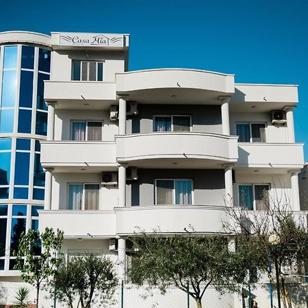 Apartments Casa Mia Ulcinj Eksteriør bilde
