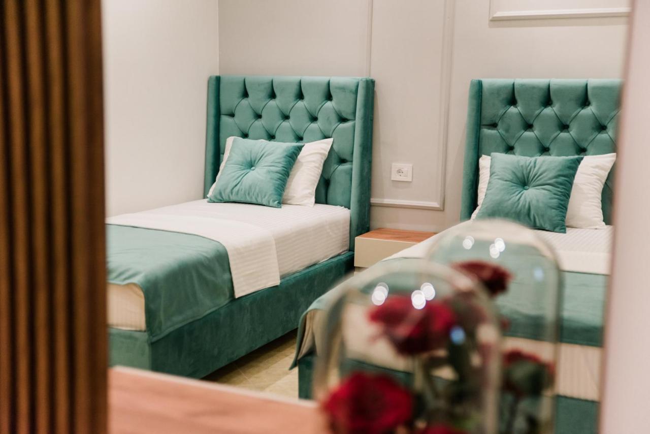 Apartments Casa Mia Ulcinj Eksteriør bilde
