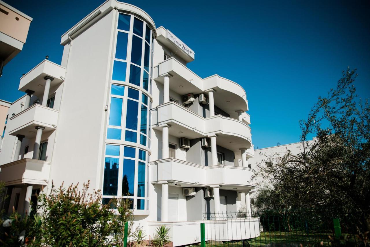Apartments Casa Mia Ulcinj Eksteriør bilde
