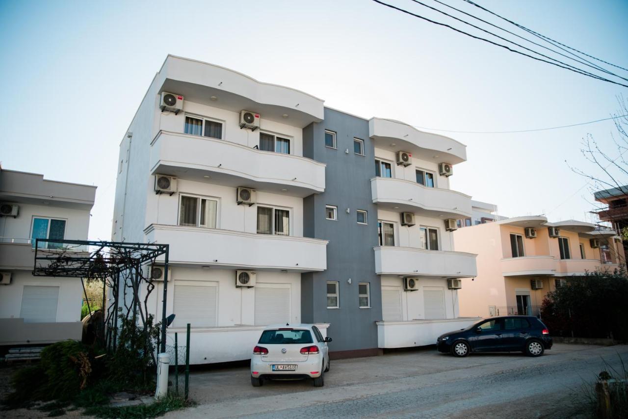 Apartments Casa Mia Ulcinj Eksteriør bilde
