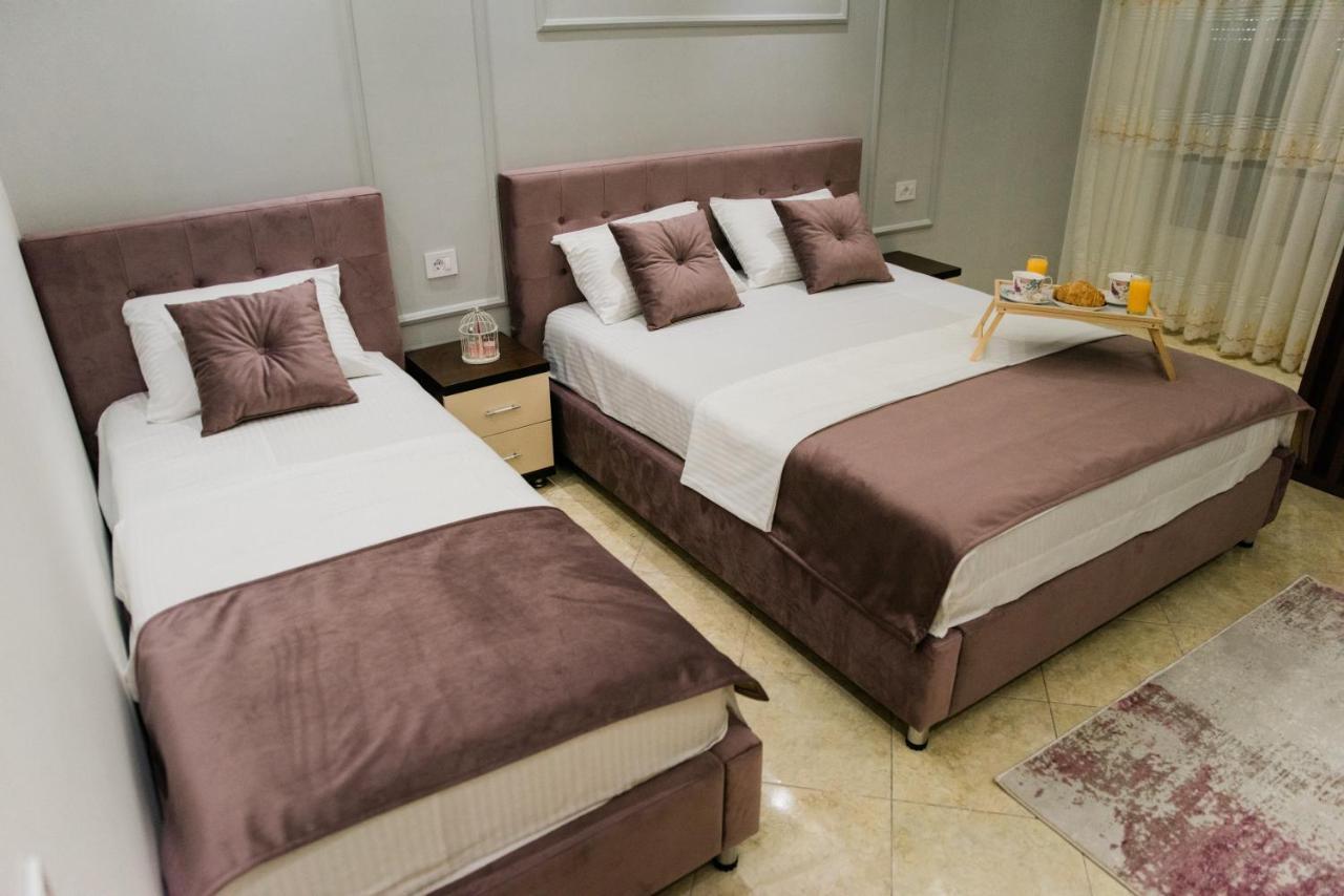 Apartments Casa Mia Ulcinj Eksteriør bilde