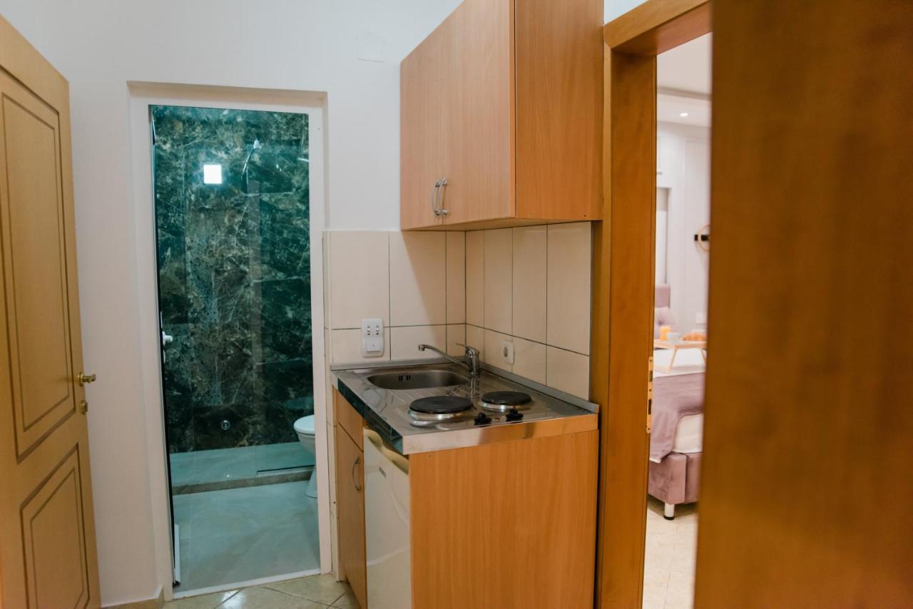Apartments Casa Mia Ulcinj Eksteriør bilde