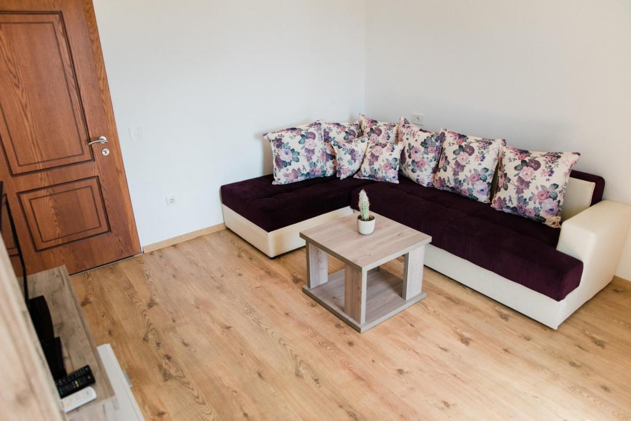 Apartments Casa Mia Ulcinj Eksteriør bilde