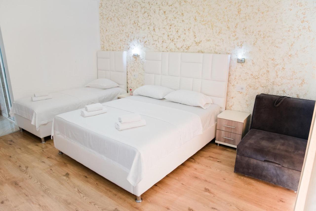 Apartments Casa Mia Ulcinj Eksteriør bilde