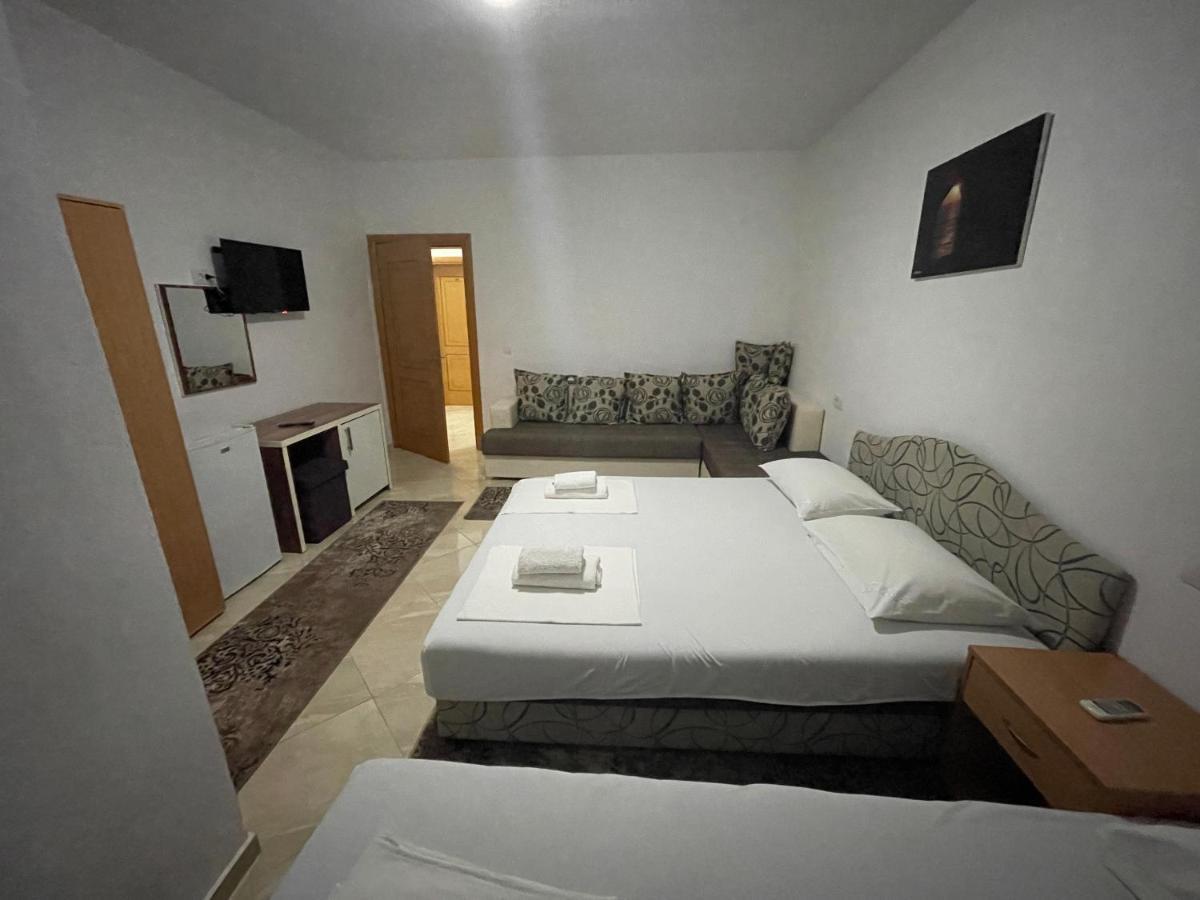 Apartments Casa Mia Ulcinj Eksteriør bilde