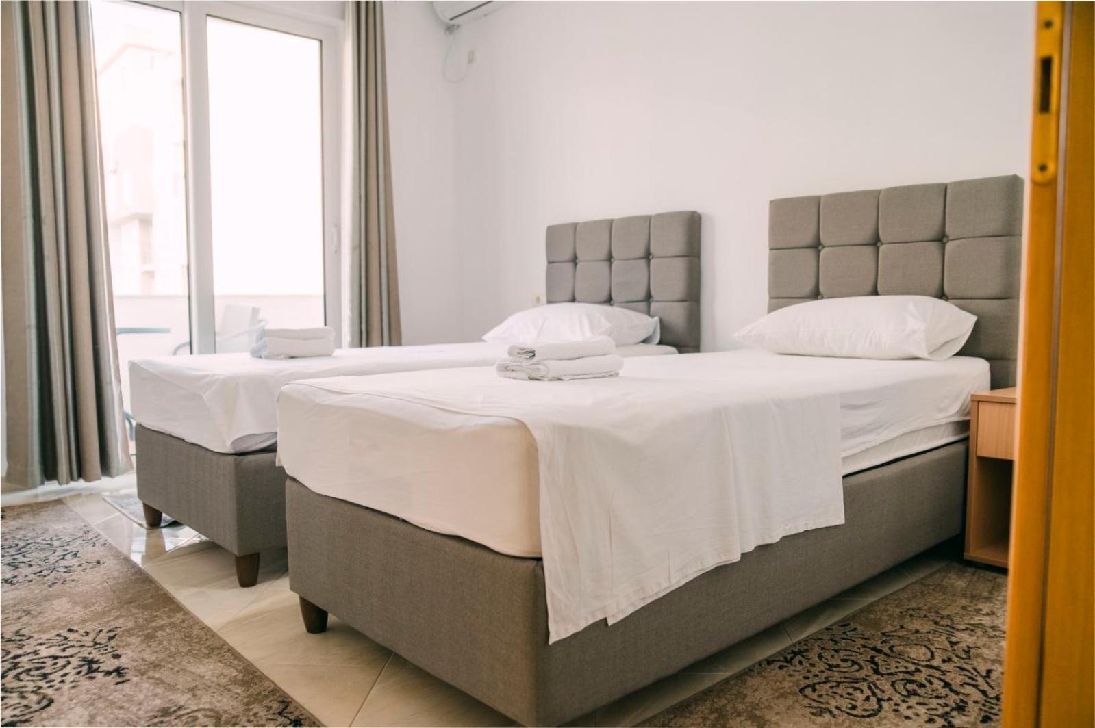 Apartments Casa Mia Ulcinj Eksteriør bilde