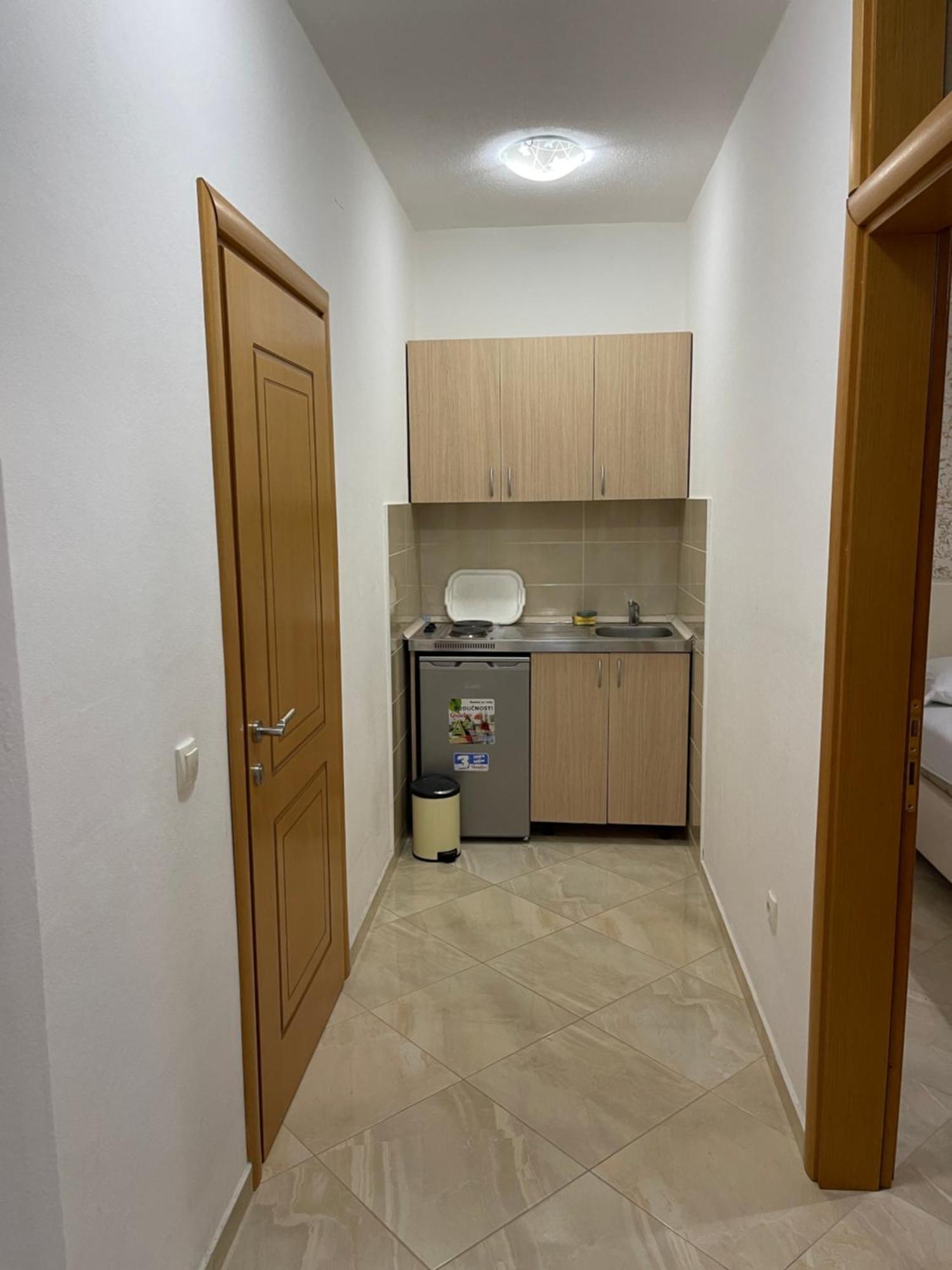 Apartments Casa Mia Ulcinj Eksteriør bilde
