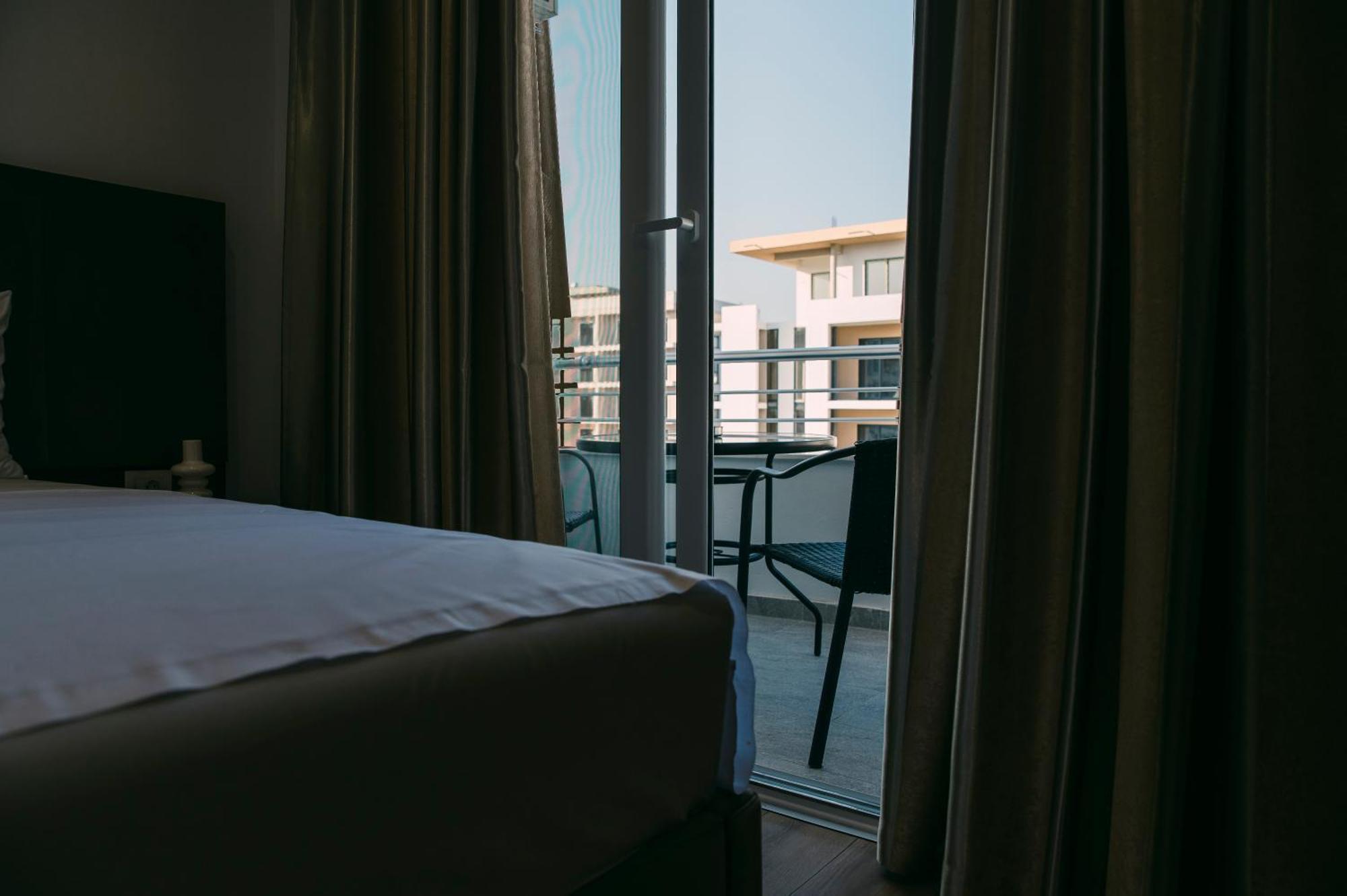 Apartments Casa Mia Ulcinj Eksteriør bilde