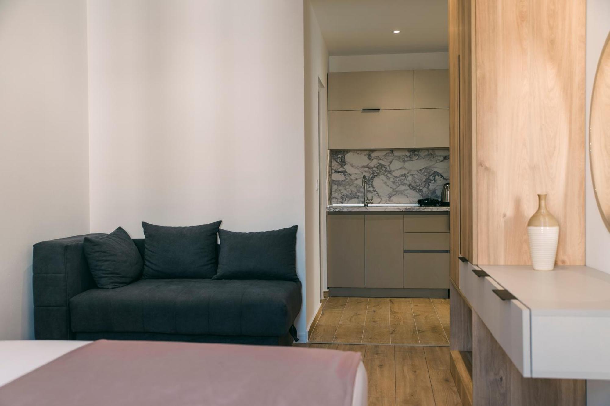 Apartments Casa Mia Ulcinj Eksteriør bilde