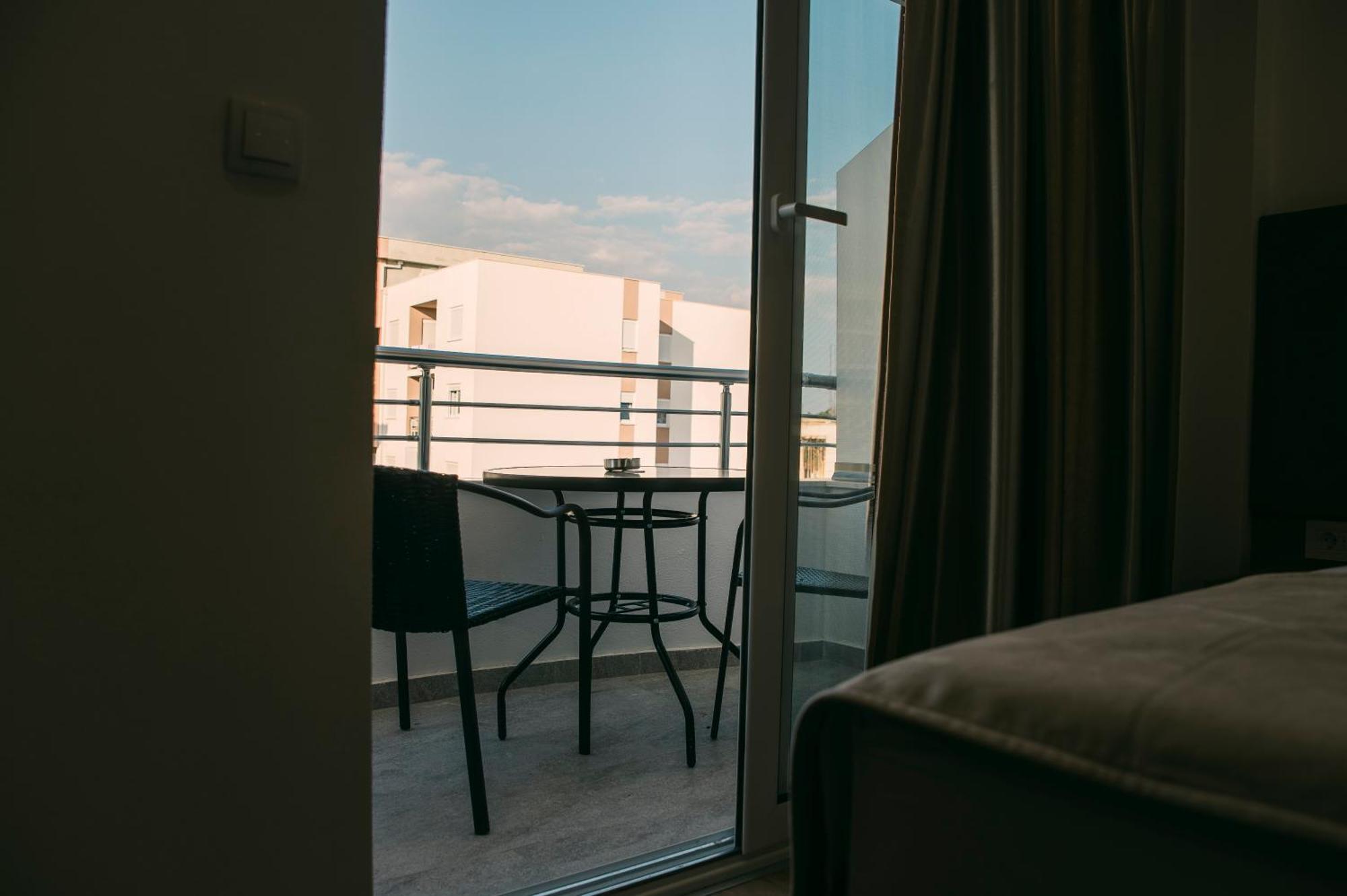 Apartments Casa Mia Ulcinj Eksteriør bilde