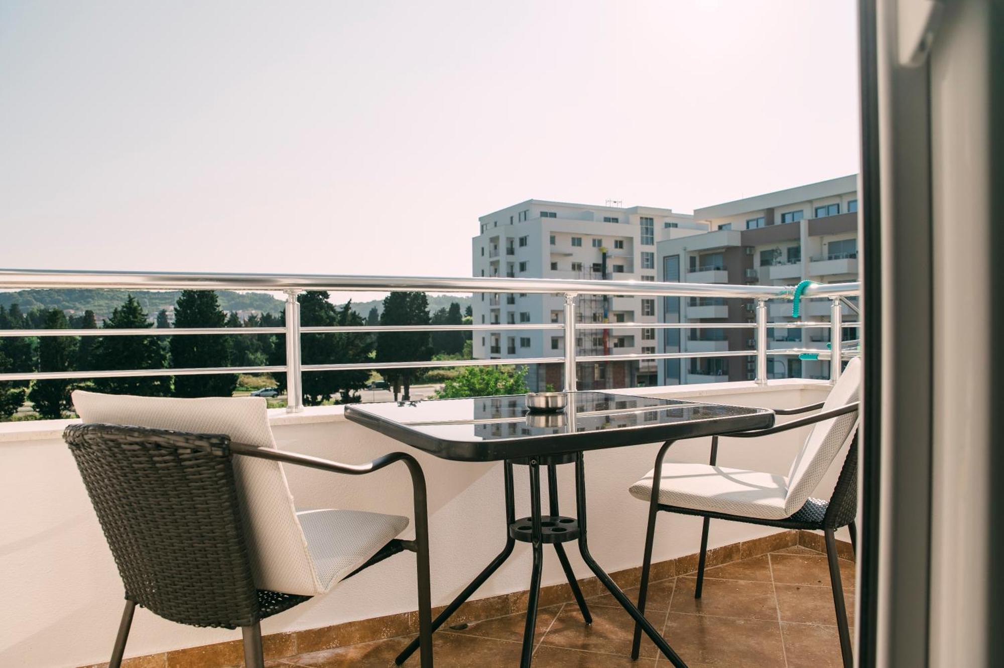 Apartments Casa Mia Ulcinj Eksteriør bilde