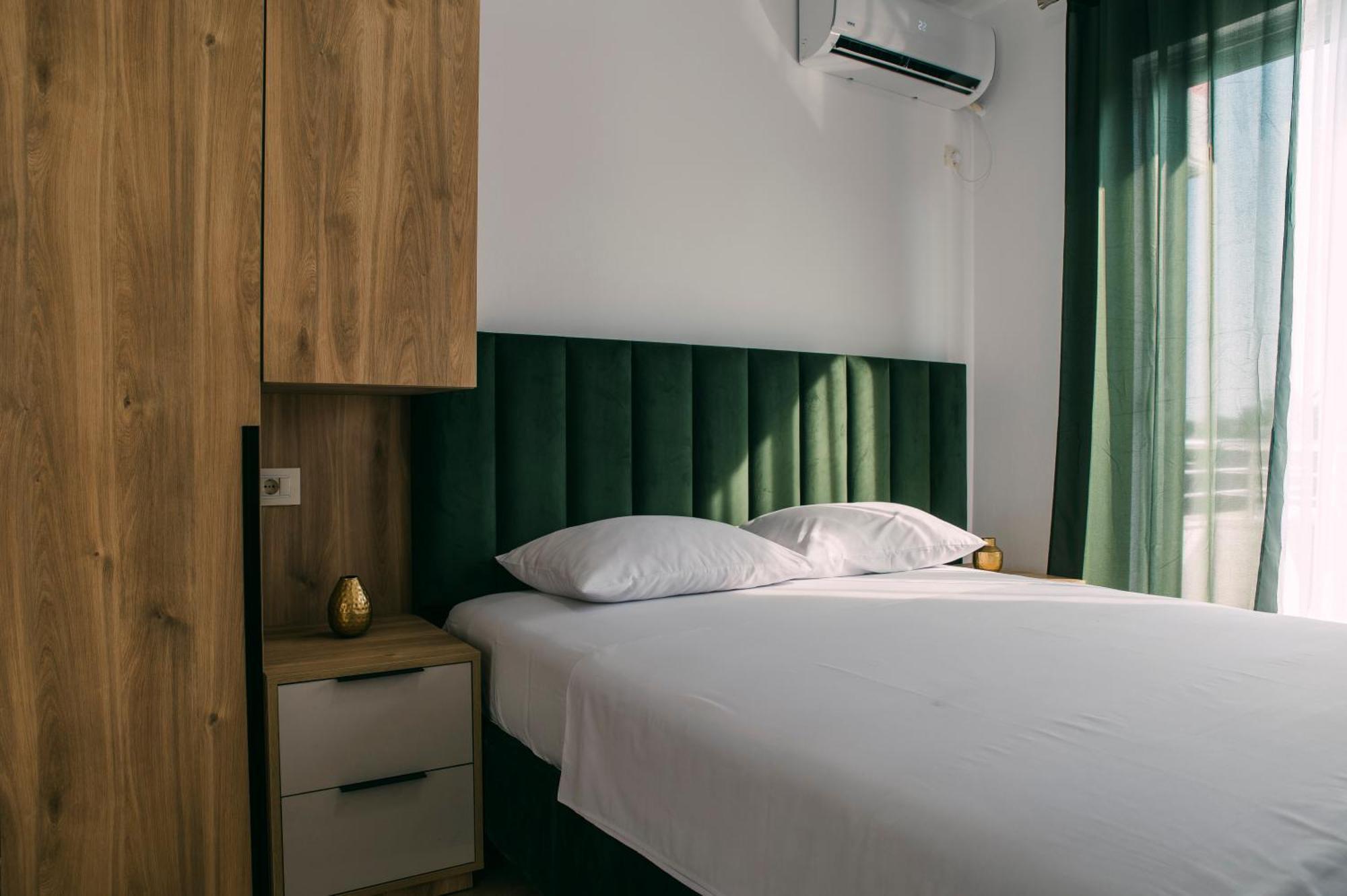 Apartments Casa Mia Ulcinj Eksteriør bilde