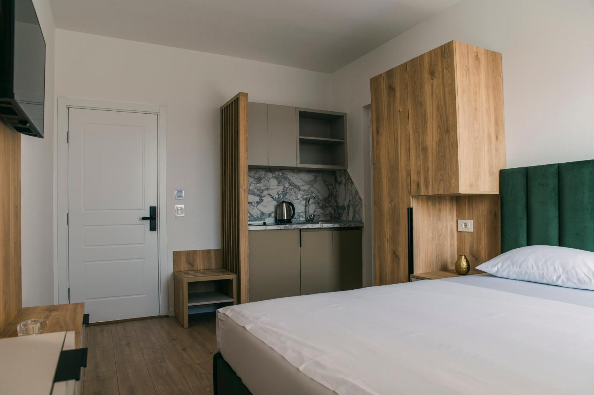 Apartments Casa Mia Ulcinj Eksteriør bilde