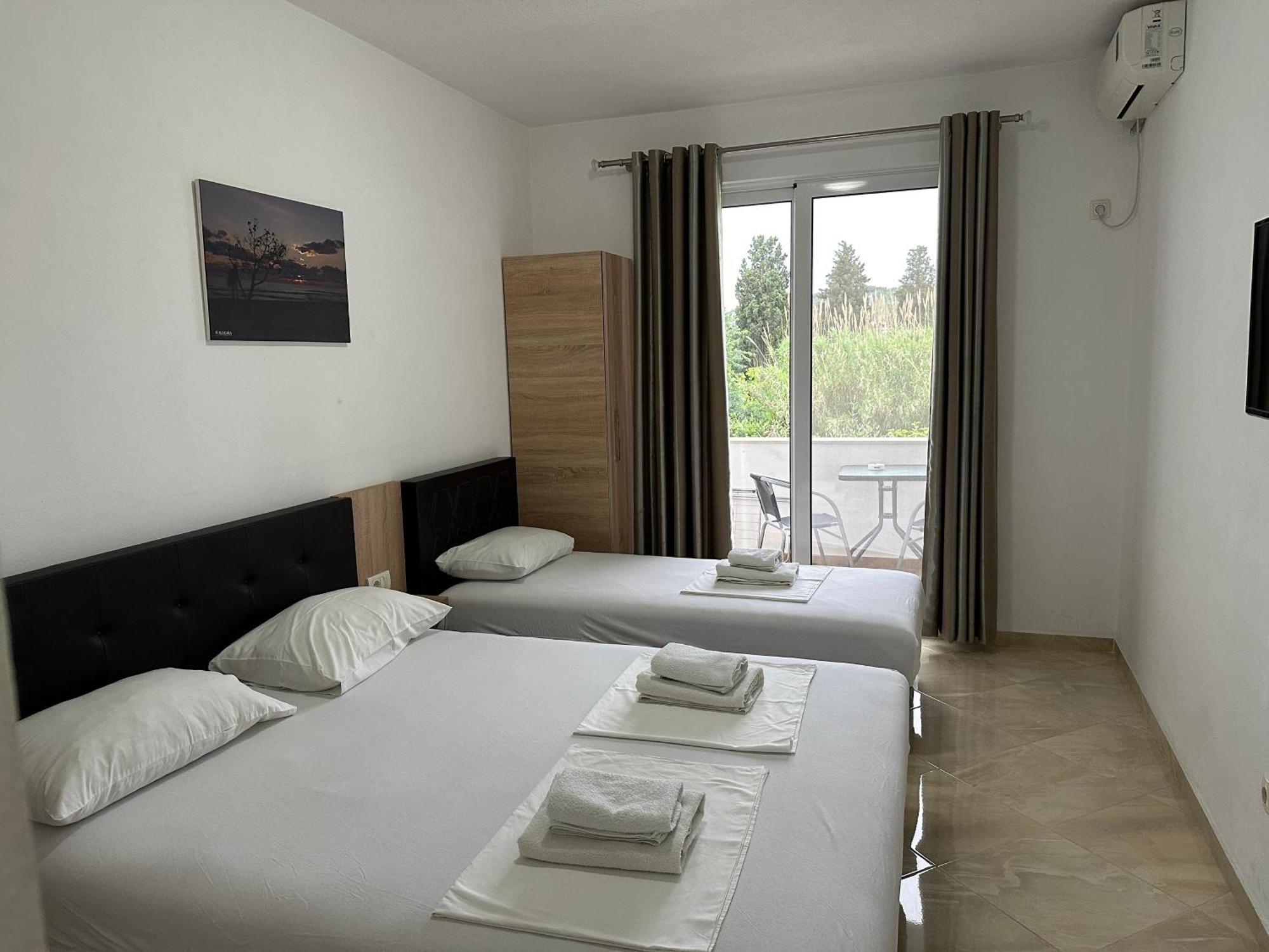 Apartments Casa Mia Ulcinj Rom bilde