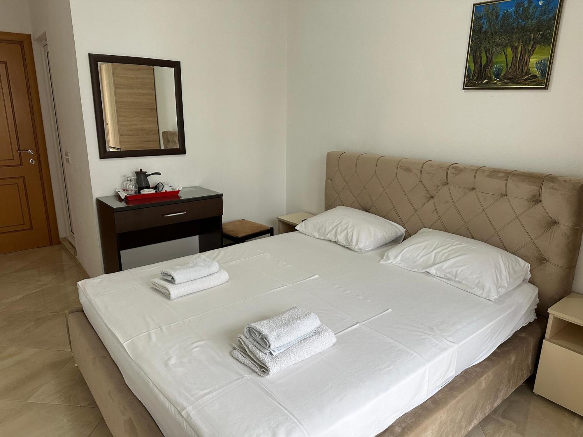 Apartments Casa Mia Ulcinj Eksteriør bilde