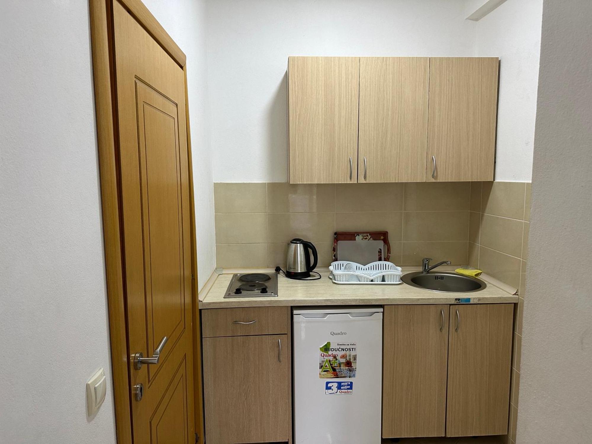 Apartments Casa Mia Ulcinj Rom bilde