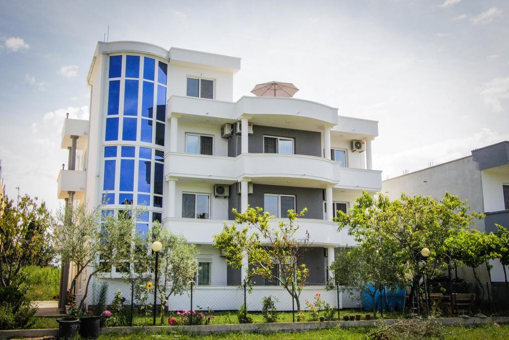 Apartments Casa Mia Ulcinj Eksteriør bilde