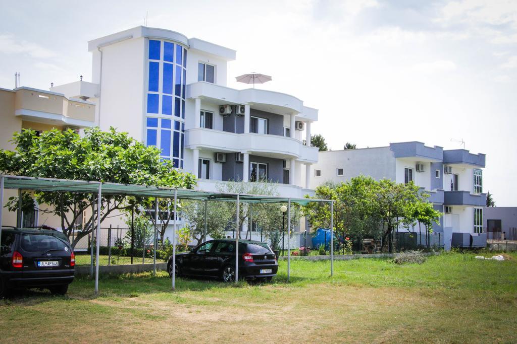 Apartments Casa Mia Ulcinj Eksteriør bilde