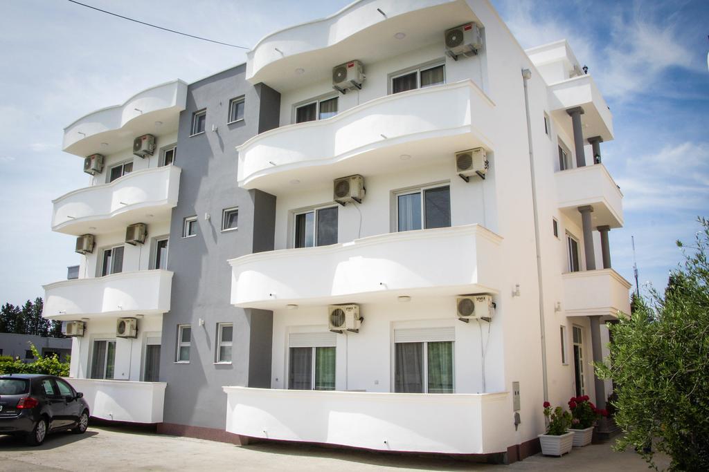 Apartments Casa Mia Ulcinj Eksteriør bilde