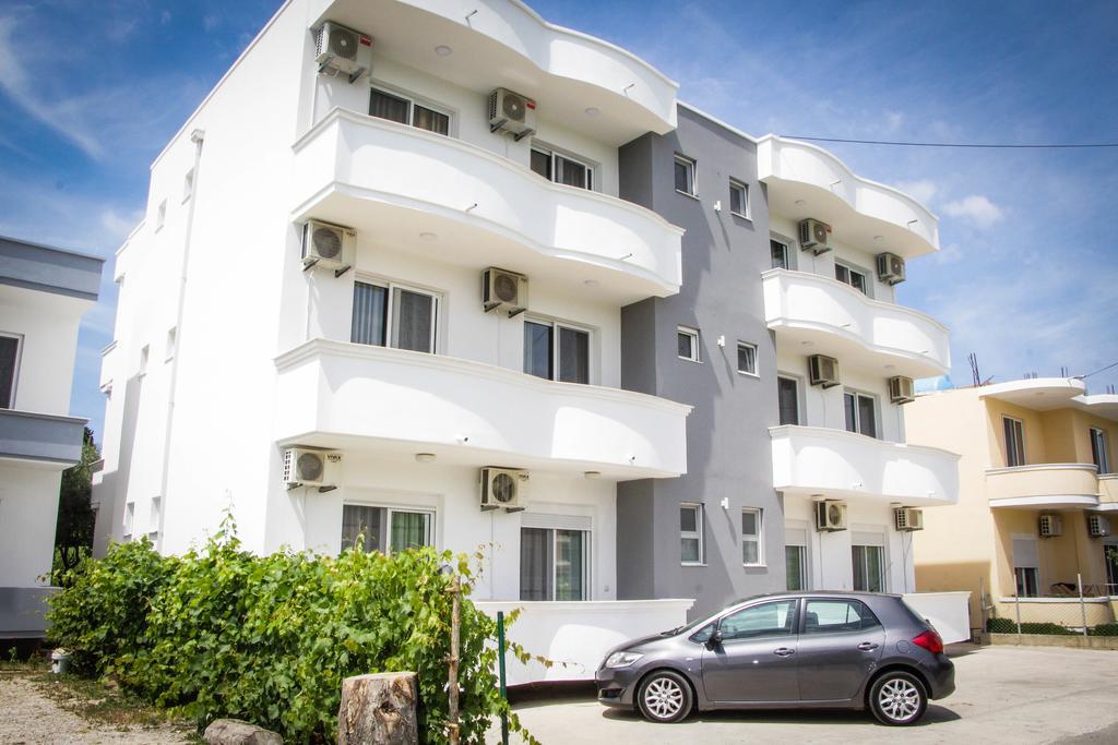 Apartments Casa Mia Ulcinj Eksteriør bilde